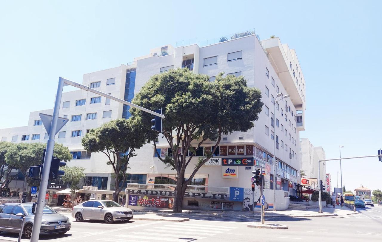 Apartmant Split Centar Soleo Екстериор снимка