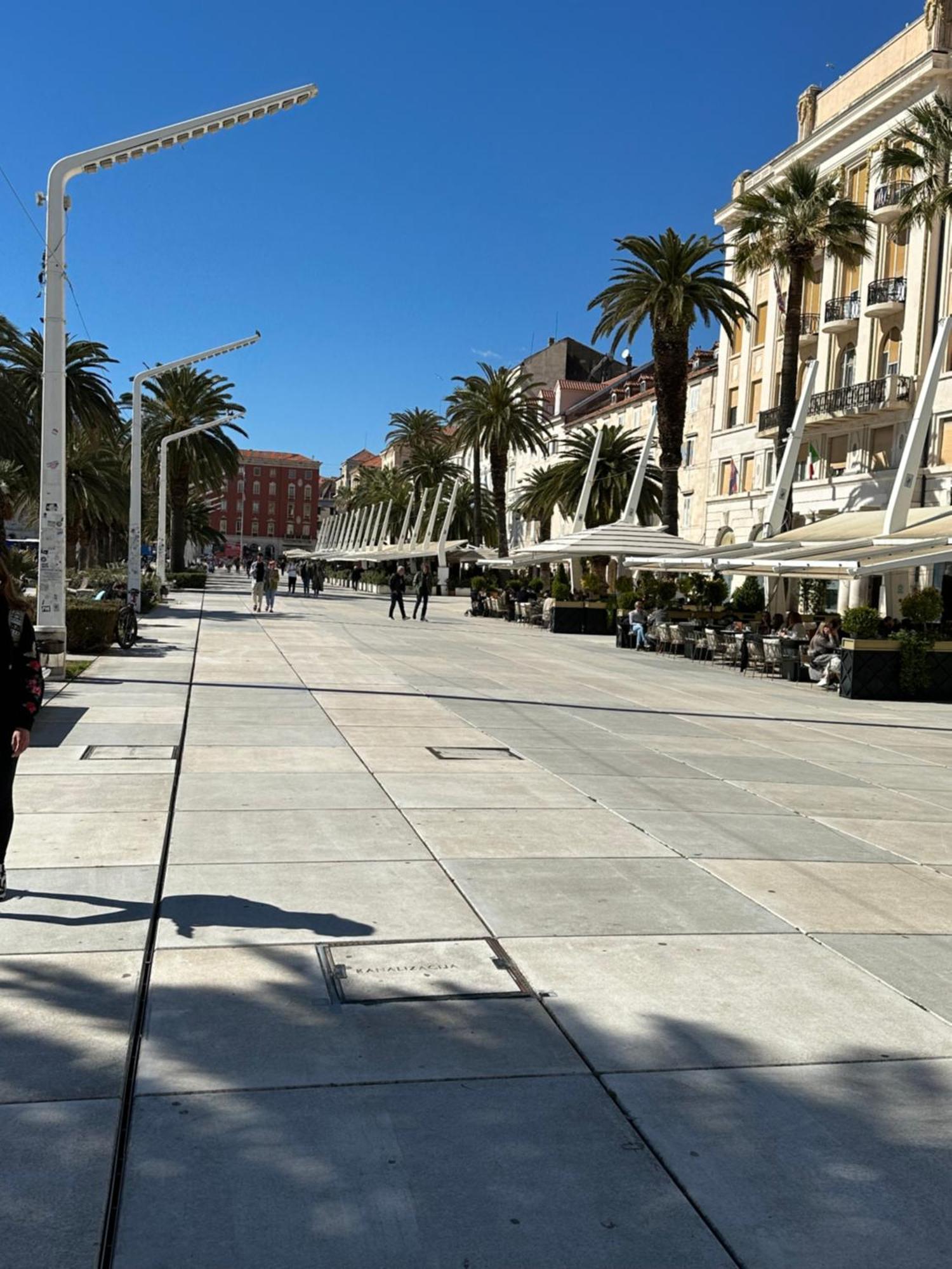 Apartmant Split Centar Soleo Екстериор снимка