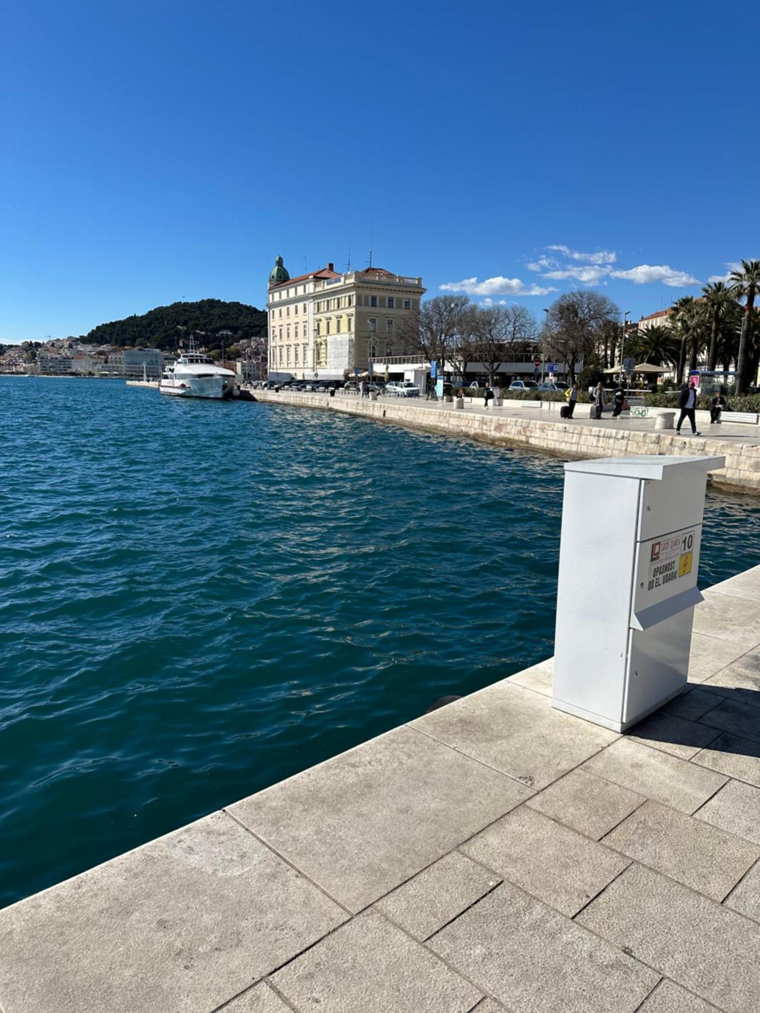 Apartmant Split Centar Soleo Екстериор снимка