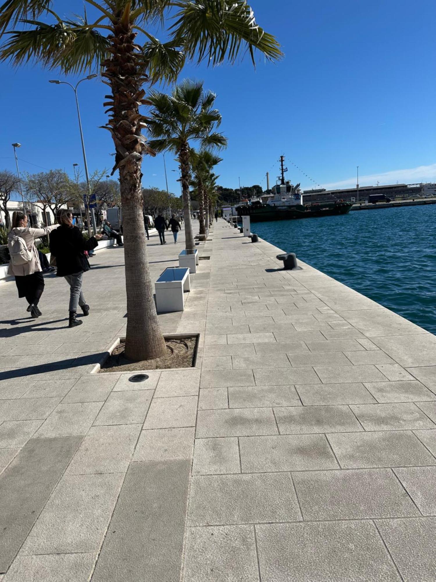 Apartmant Split Centar Soleo Екстериор снимка