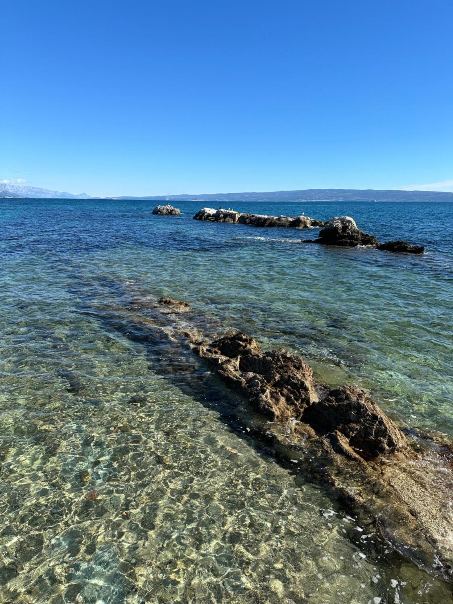 Apartmant Split Centar Soleo Екстериор снимка