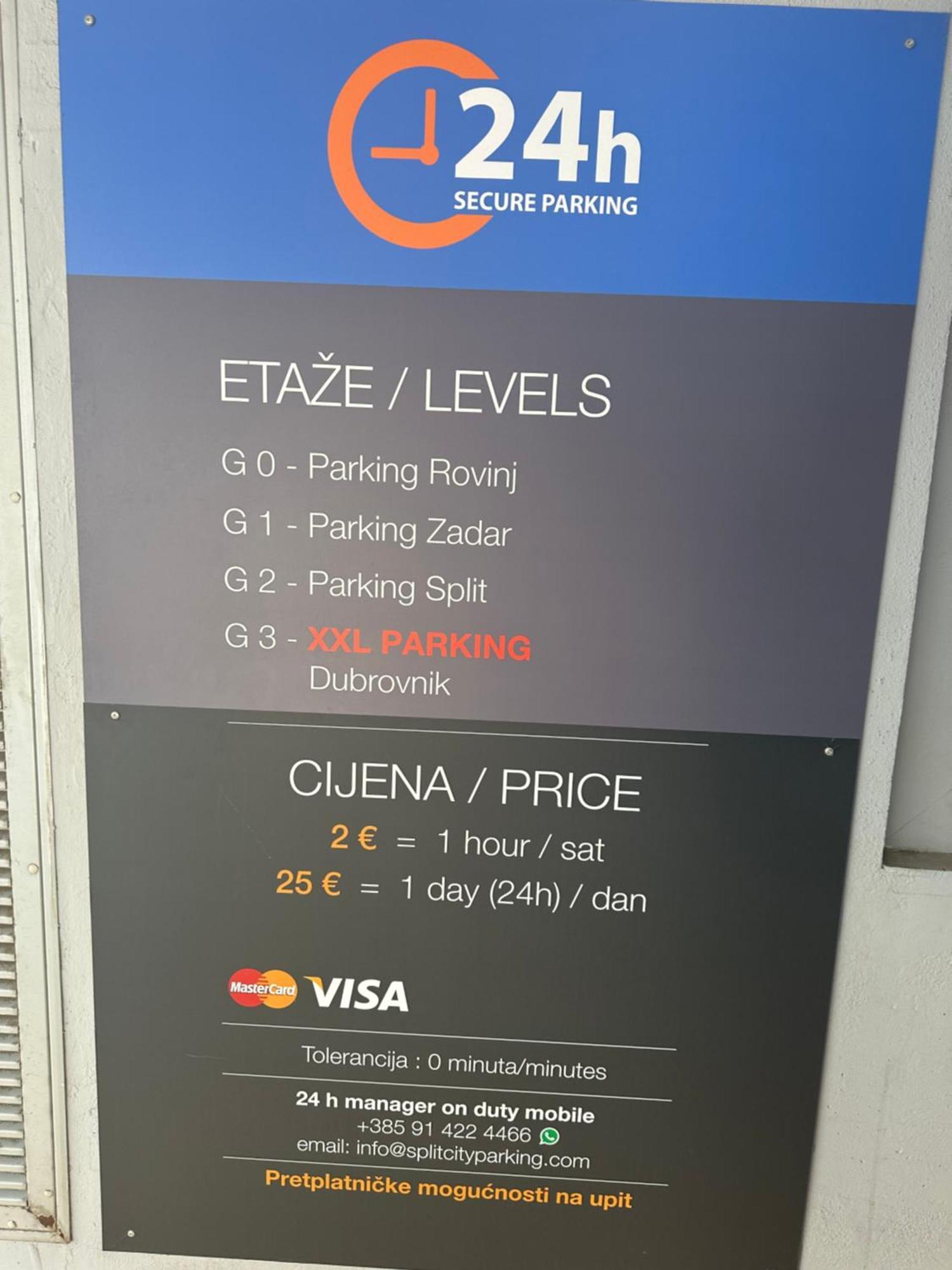 Apartmant Split Centar Soleo Екстериор снимка