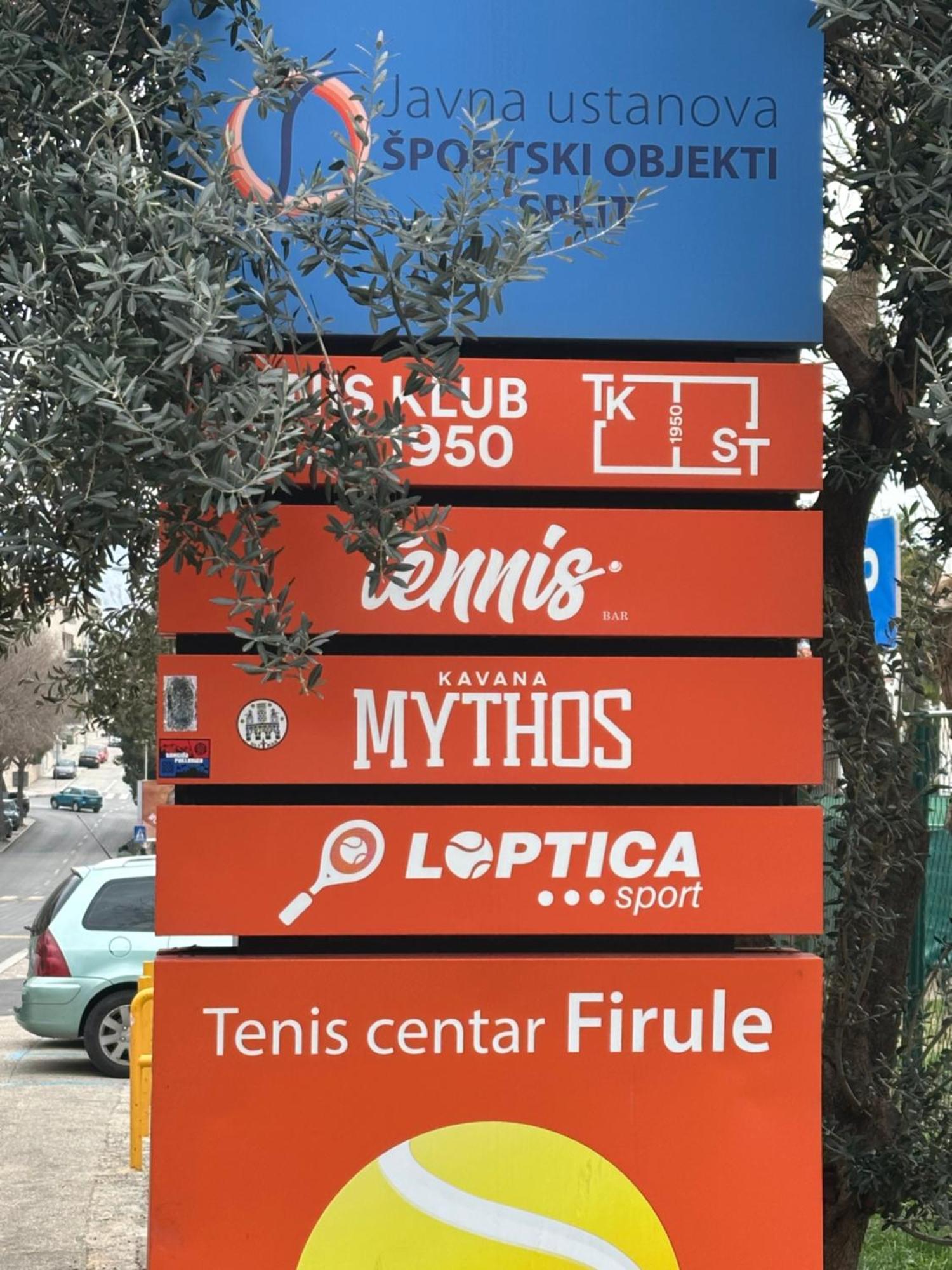 Apartmant Split Centar Soleo Екстериор снимка
